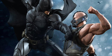 Dark Knight Rises