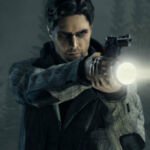 Epic Games Alan Wake