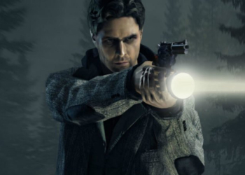 Epic Games Alan Wake