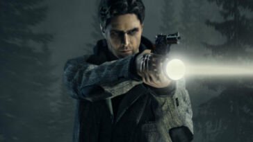 Epic Games Alan Wake