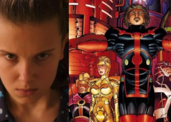 Eternals Millie Bobby Brown Marvel