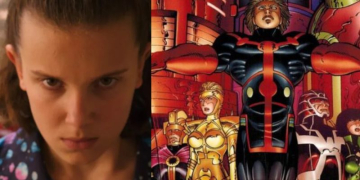Eternals Millie Bobby Brown Marvel