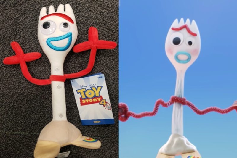 Forky Toy Story 4 Toy