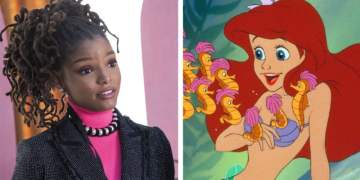 The Little Mermaid Halle Bailey Got Stupid Reactions