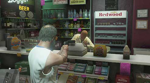 How To Make Money And Be Rich In Gta 5 Stores