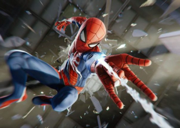 Spider-Man fail to shoot his webs