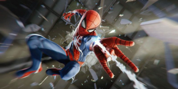 Spider-Man fail to shoot his webs