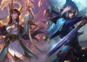 League Of Legends New Skins