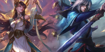 League Of Legends New Skins