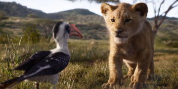 Lion King Rotten