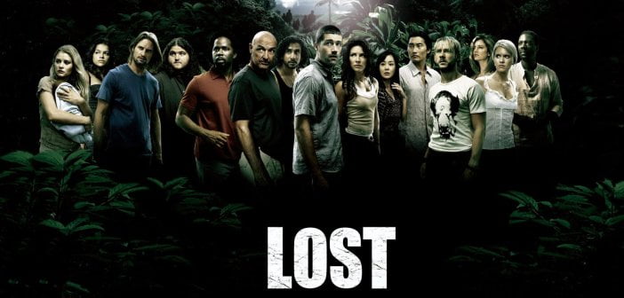 The Best Television Show - Lost