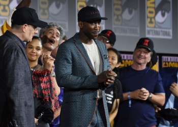 Mahershala Ali Marvel Blade