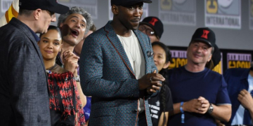 Mahershala Ali Marvel Blade