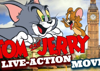 Tom and Jerry Movie Has a New Cast from Saturday Night Live