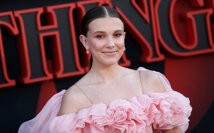 Stranger Things: Season 3 Premiere Arrivals, Santa Monica, USA 28 Jun 2019