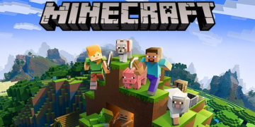 Minecraft Smithing Table