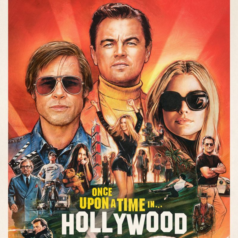 Once Upon A Time In Hollywood Ver7 Button 1560263162788