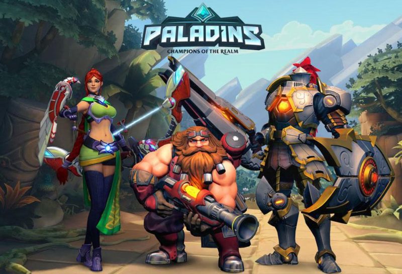 Paladins