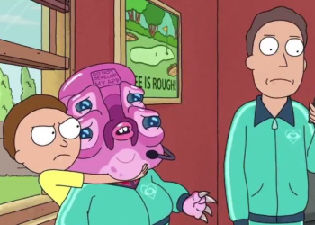 Rick And Morty Season 4