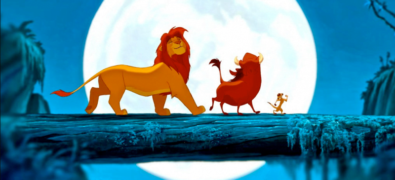 the lion king