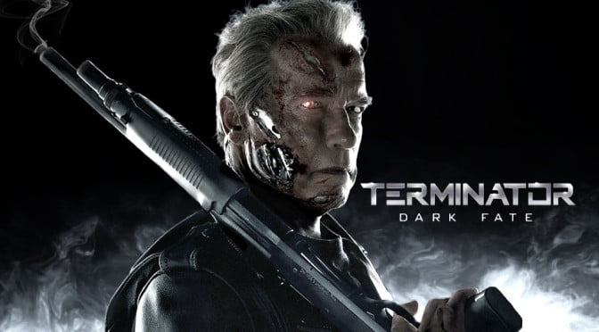 Terminator Dark Fate Featured