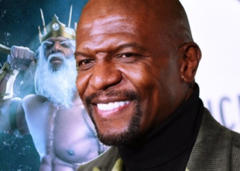 Terry Crews Could Look Like This in Little Mermaid