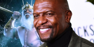 Terry Crews Could Look Like This in Little Mermaid
