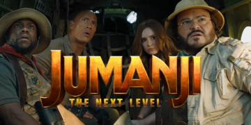 Sony Released Jumanji: The Next Level Trailer