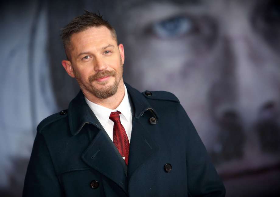 Tom Hardy Has Another Role in Venom 2