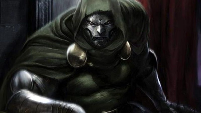 Doctor Doom Is In Hope To Have Its Own Movie - Wowkia.com