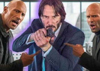 Hobbs And Shaw Keanu Reeves Cameo Dwayne Johnson