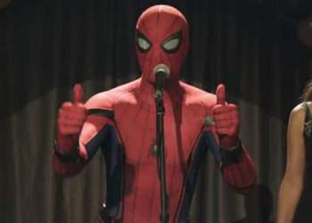 Spider-Man:Far From Home