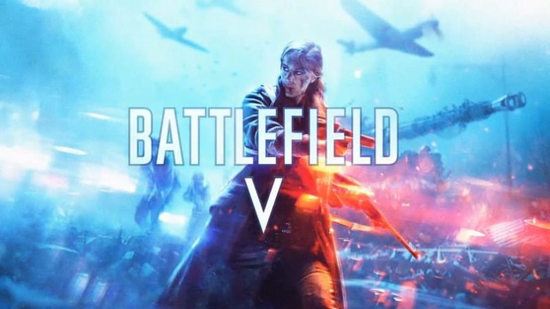 BattlefieldV canceled