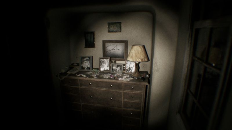 Silent Hills Horror Game Scary