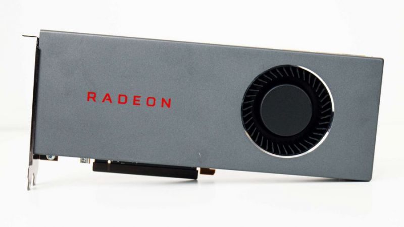 Amd Radeon Rx 5700