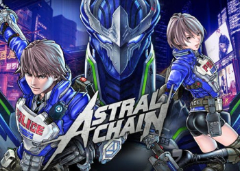 Astral Chain