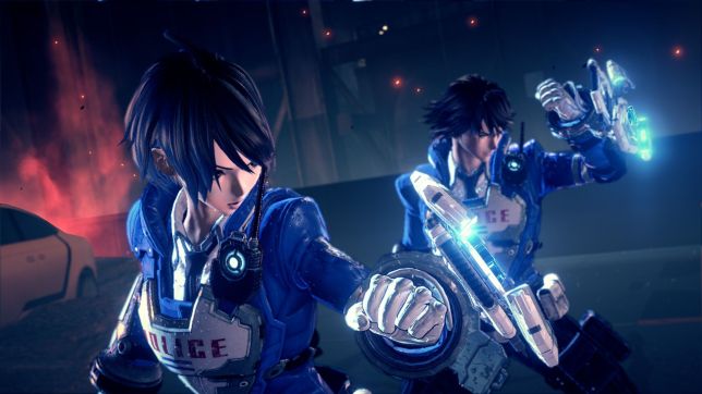 Astral Chain Twin