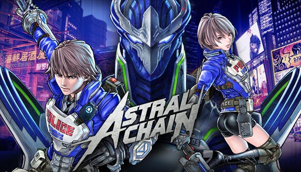 Astral chain время прохождения