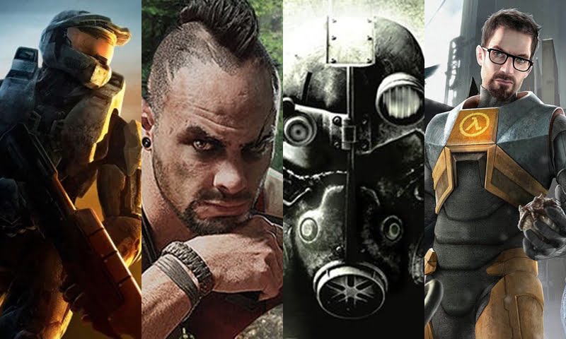 Best Fps Games Of All Time