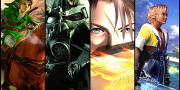 Best Rpg Games Of All Time
