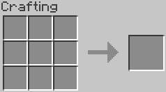 Crafting Grid