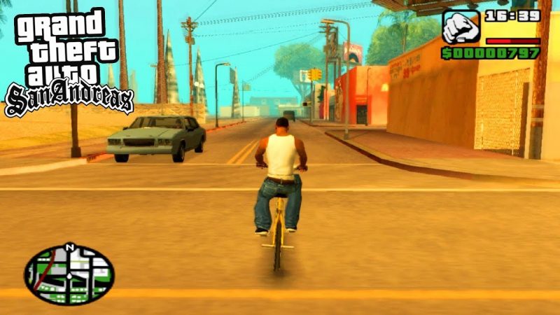Cheats for GTA San Andreas ▷ PC, Xbox, Xbox 360, PS2, PS3 and PS4