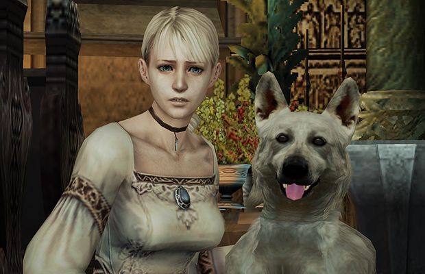 Haunting Ground Horror Game Scary