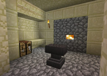 Minecraft Anvil