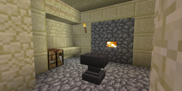 Minecraft Anvil
