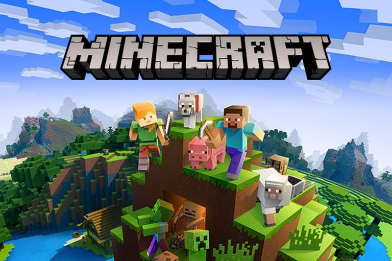 Minecraft free play online no download pc
