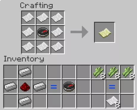 Minecraft Inventory