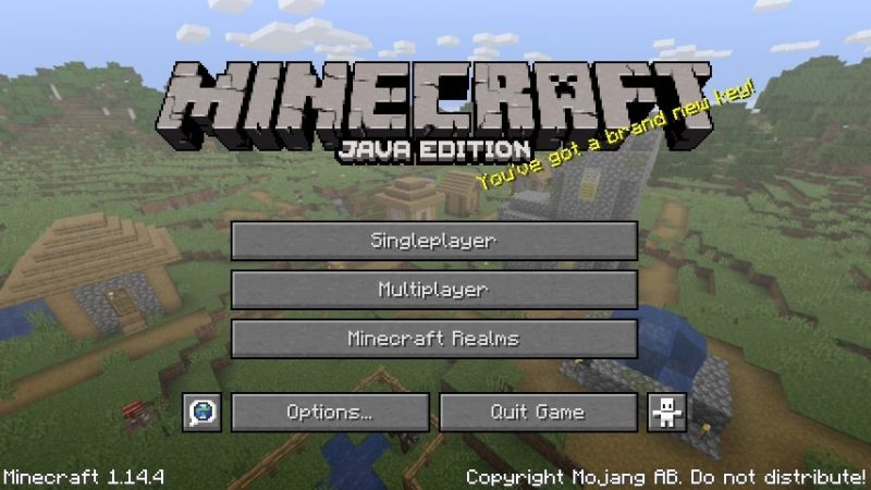 Minecraft Java Edition