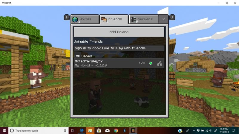 How To Play Minecraft Multiplayer