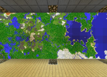 Minecraft Map